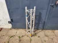 1m ALUTRUSS (prolyte) Kratownica TRI system M290 trójkątna QTTR-1000