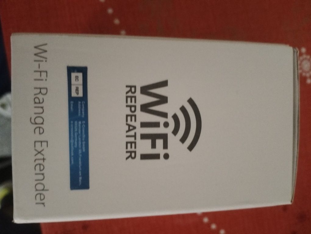 300 MB/s Wzmacniacz Wi-Fi bezprzewodowy