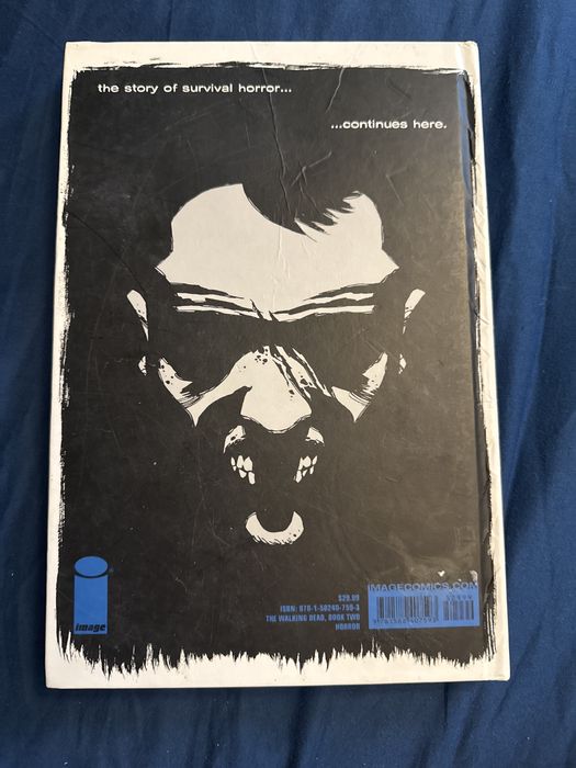 the walking dead book two