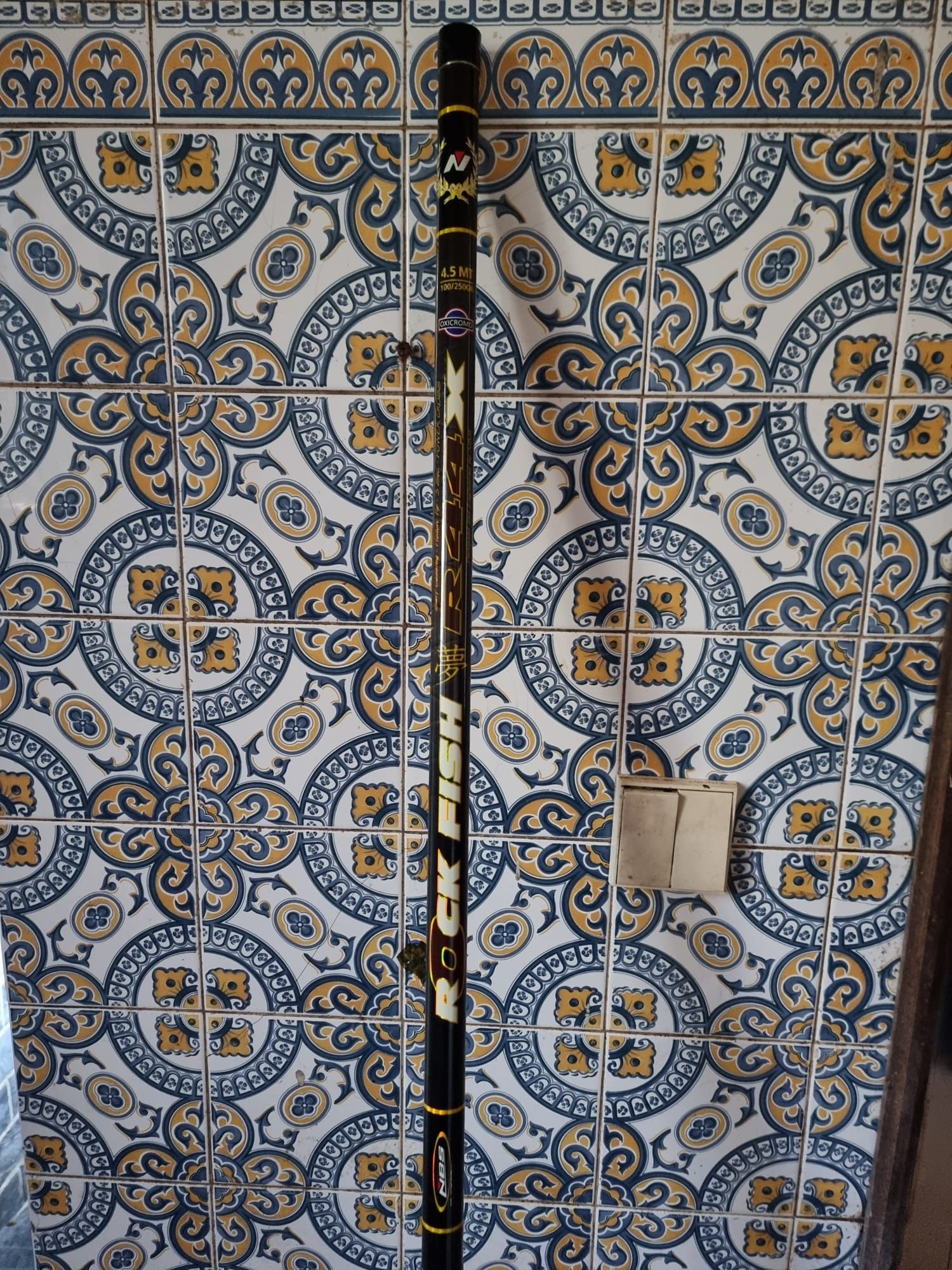 Material de pesca