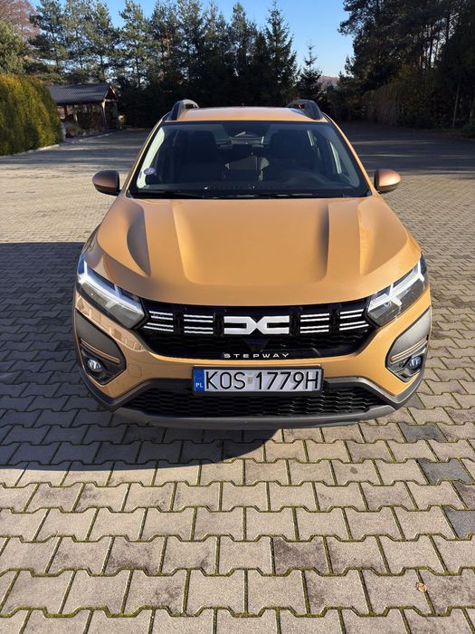 Dacia Sandero Dacia Sandero Stepway Expression 2024 r