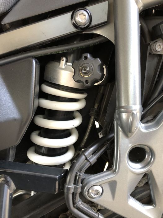 Задній амортизатор для BMW F700GS