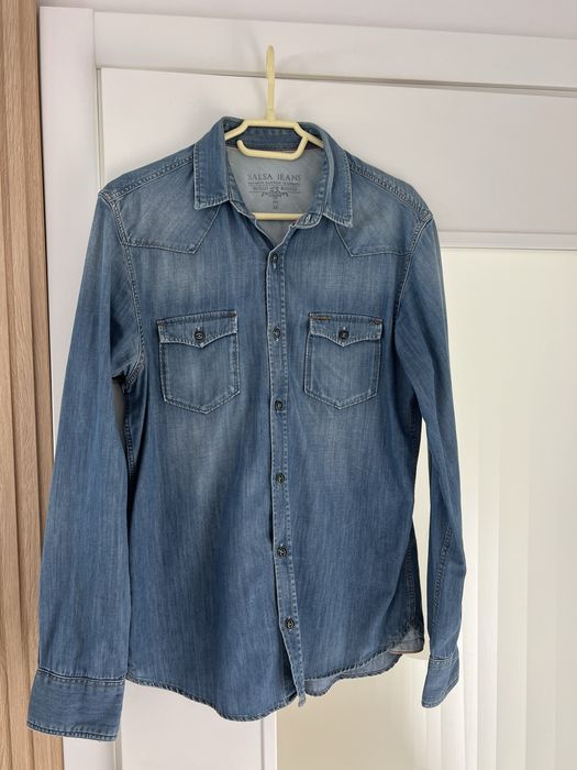 Camisa Ganga Salsa Tamanho M