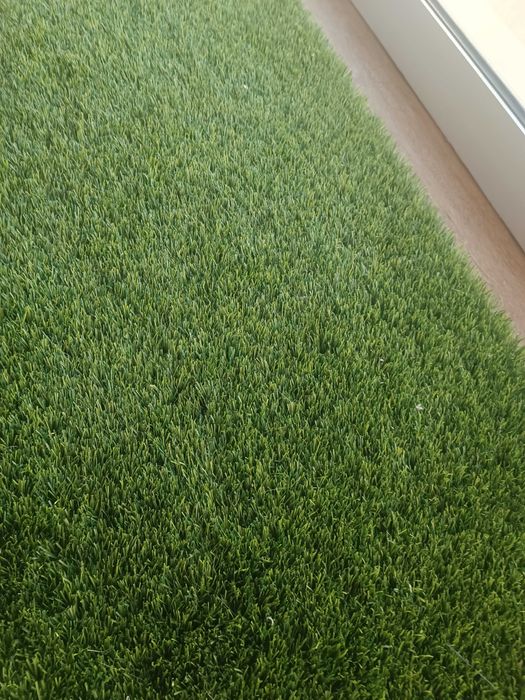 Relva Decorativa para jardins, terraços e varandas