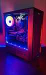 Komputer Do Gier Gamingowy RGB Ryzen 7 8x3,7Ghz, GTX 1660 S, DDR4 SSD