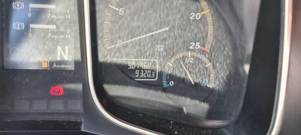 Mercedes-Benz Actros 2014 1845 ПДВ