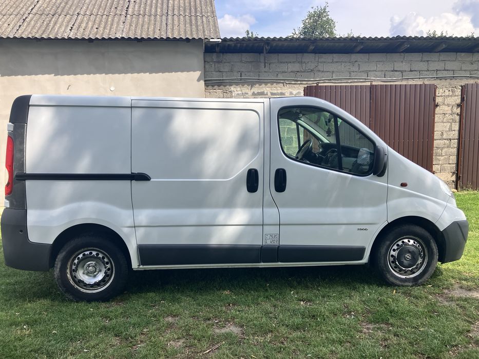 Sprzedam Opel Vivaro
