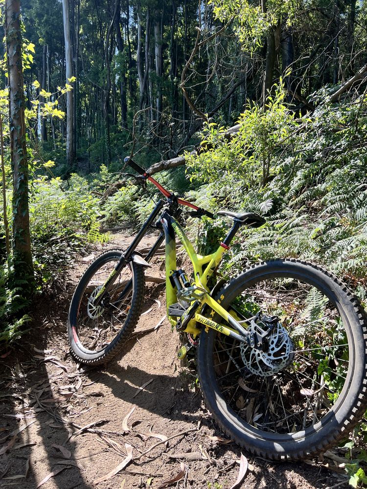 Commencal supreme V4