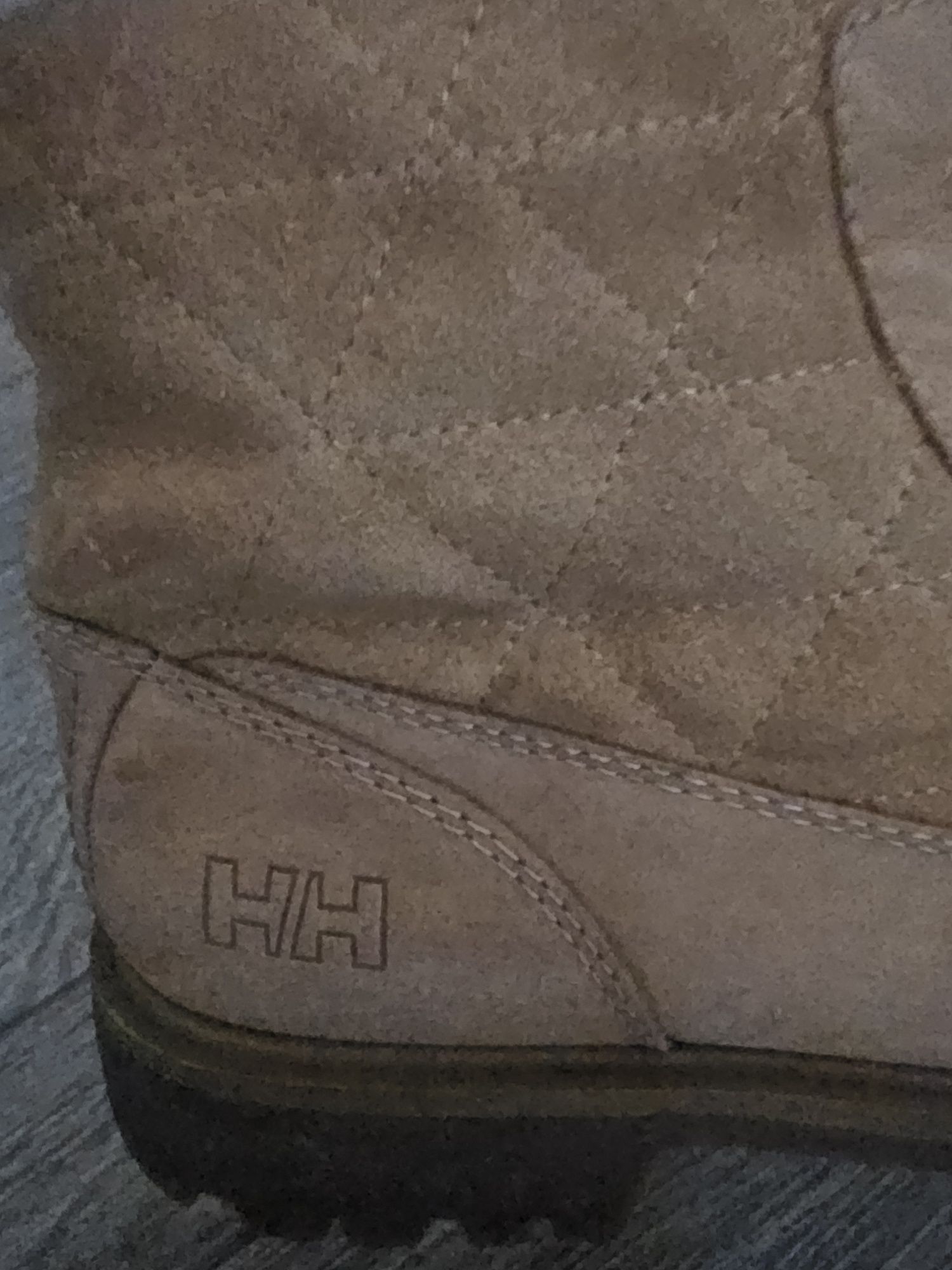 Helly Hansen trzewiki ocieplane