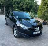 Nissan Qashqai +2 2014 Panorama dach Kamery 360