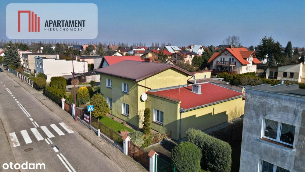 Na sprzedaż Dom lub zamiana za mieszkanie+ dopłata