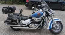 Suzuki Intruder Boulevard 1500 Ładny i Zadbany