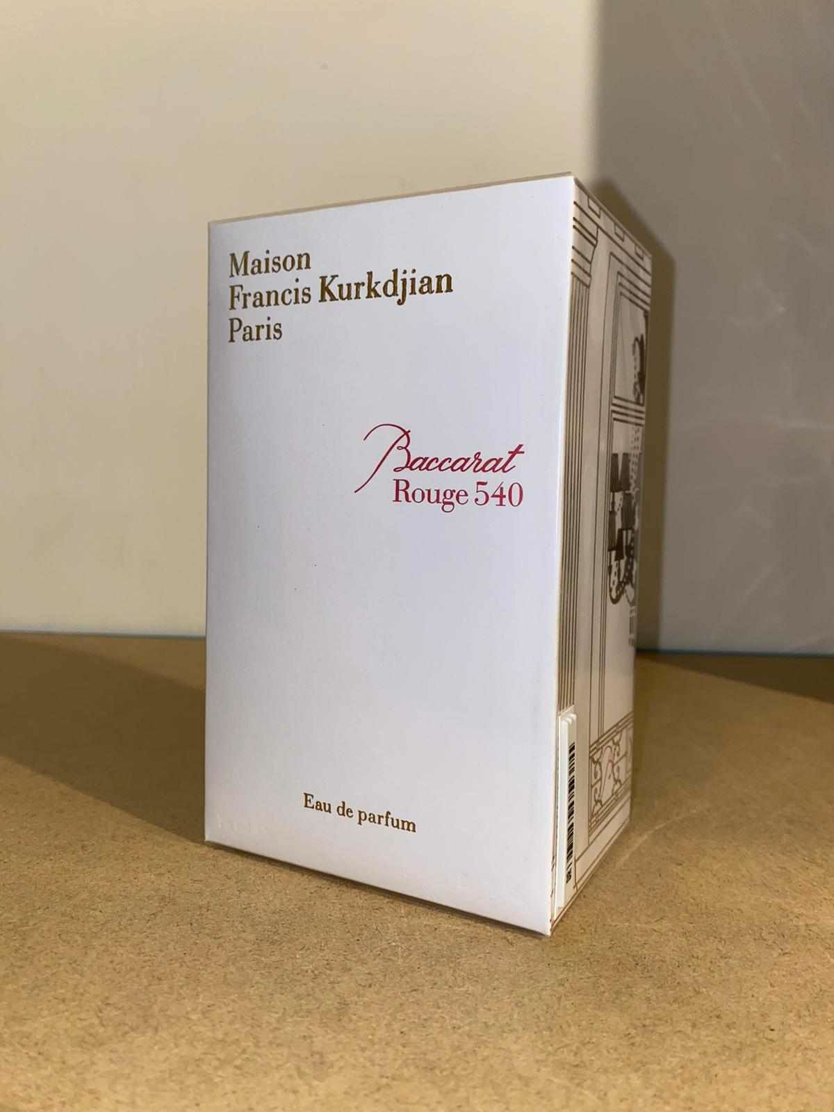 Maison francis kurkdjian bacarat Rogue 540 70ml