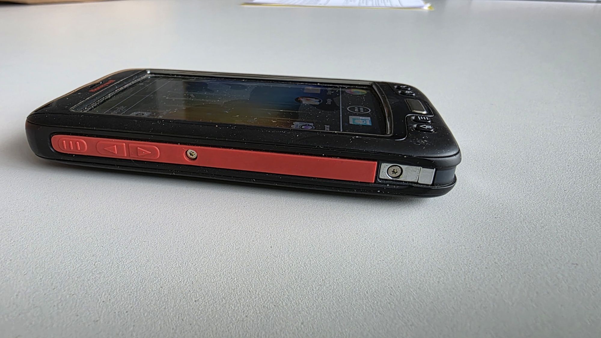 Terminal mobilny Honeywell Dolphin 70e