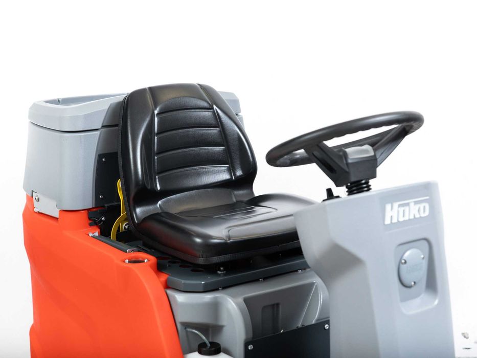 Szorowarka Hako Scrubmaster B75 R TB650 NOWE BATERIE 2021r 25000 netto