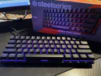 Steelseries Apex pro Mini gen 3
