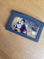 Gra gba gameboy Harry Potter komnata tajemnic