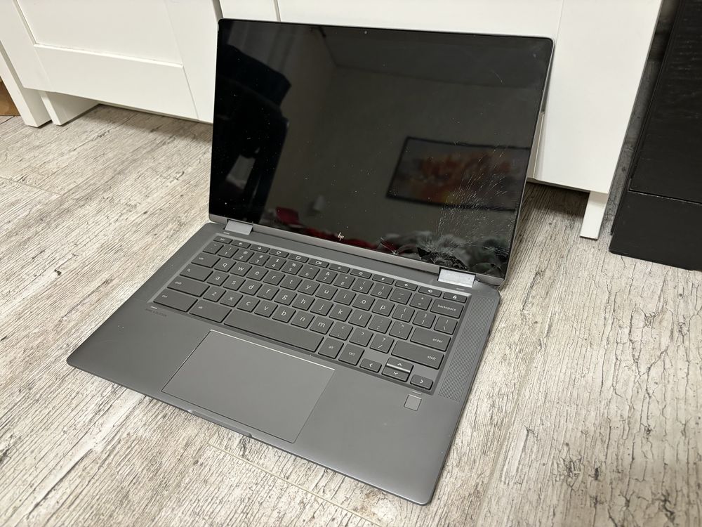 HP Chromebook x360 14c-ca0053dx 14”/i3-10110/8Gb