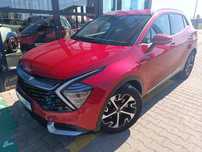 Kia Sportage BiznesLine/Automat/SalonPolska/Gwarancja2029/ I wł./Automatyczna Klapa