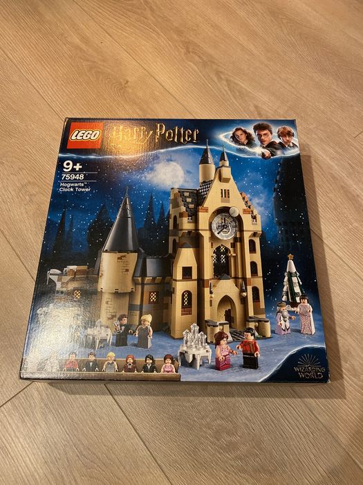 Harry Potter LEGO 75948