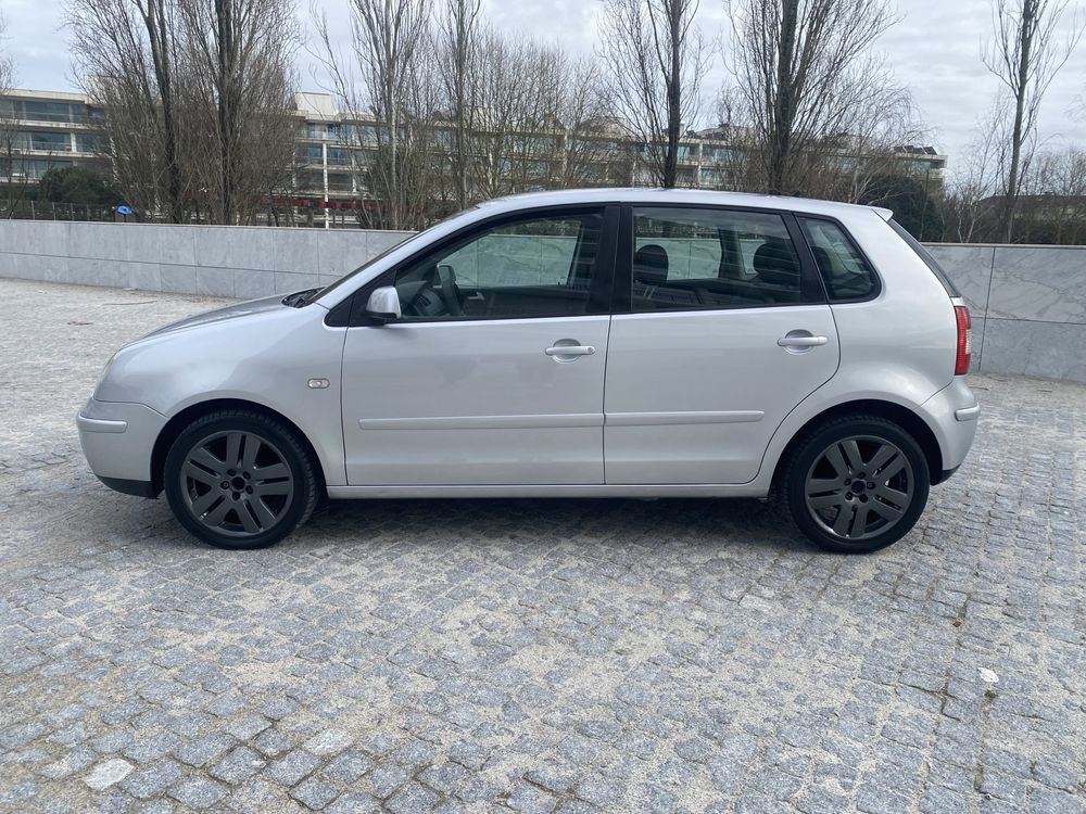 Vw Polo Highline 1.2 3005 Nacional