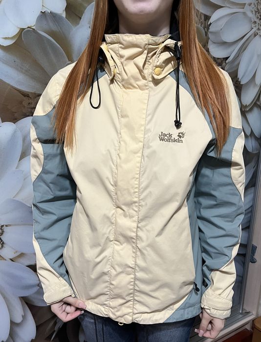 Жіноча куртка Jack Wolfskin Texapore, демісезон