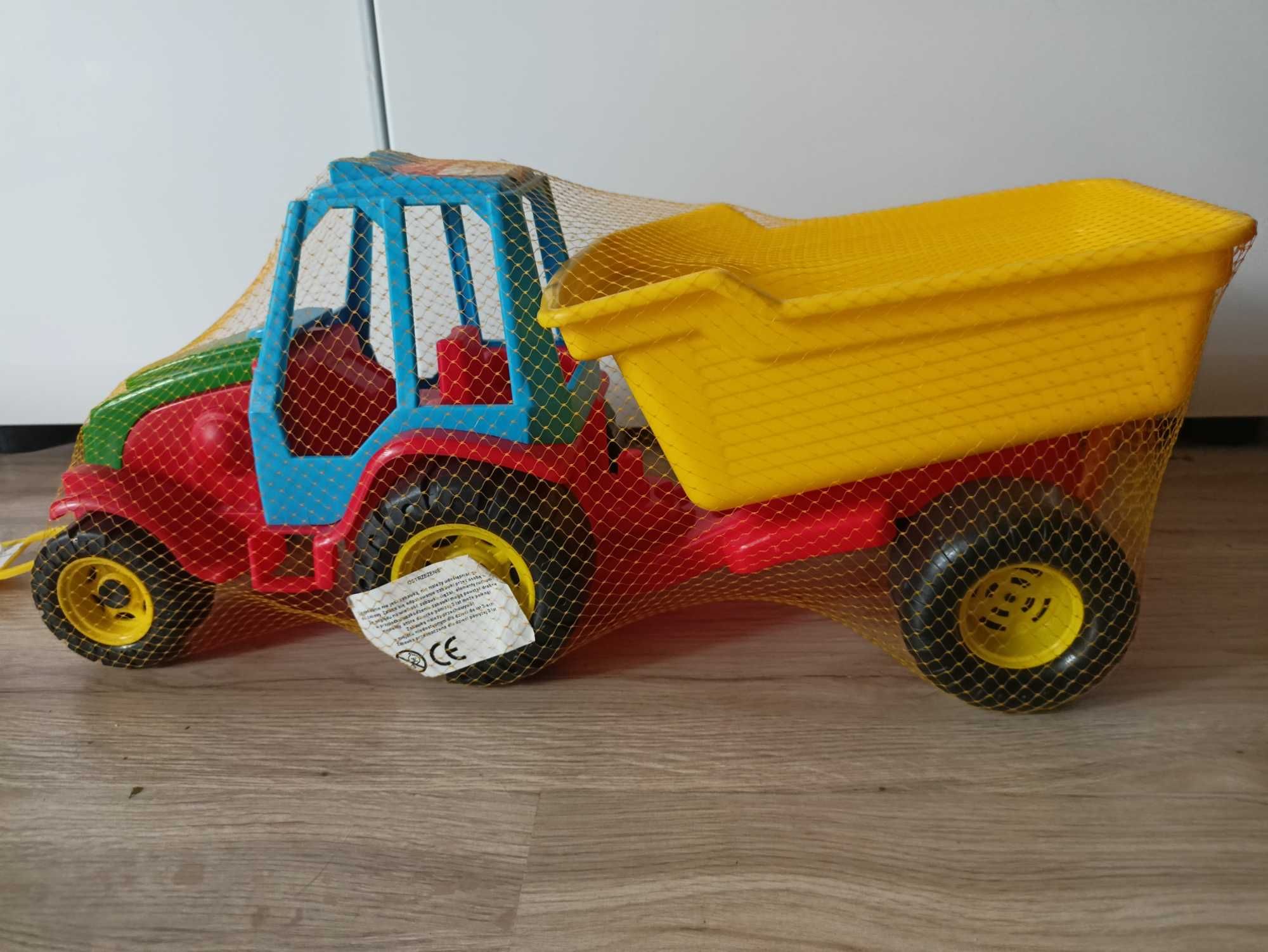 Trwały Traktorek Polskiej Produkcji