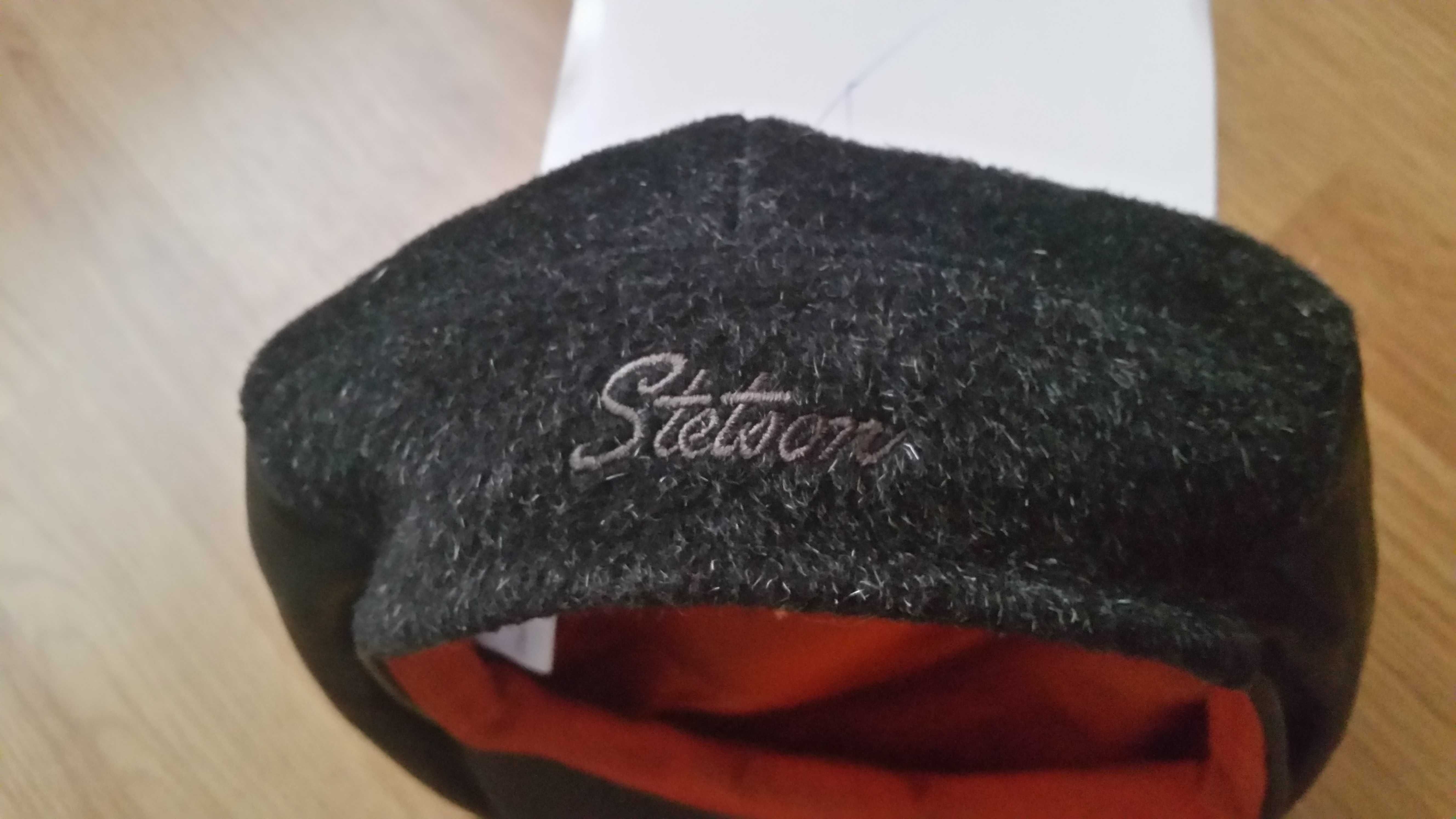 Kaszkiet Stetson Czapka