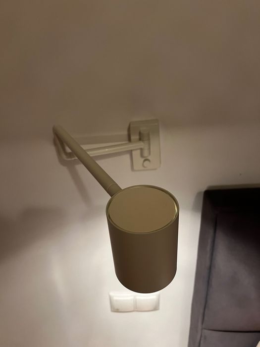 2 kinkiety Ikea ze ściemniaczem