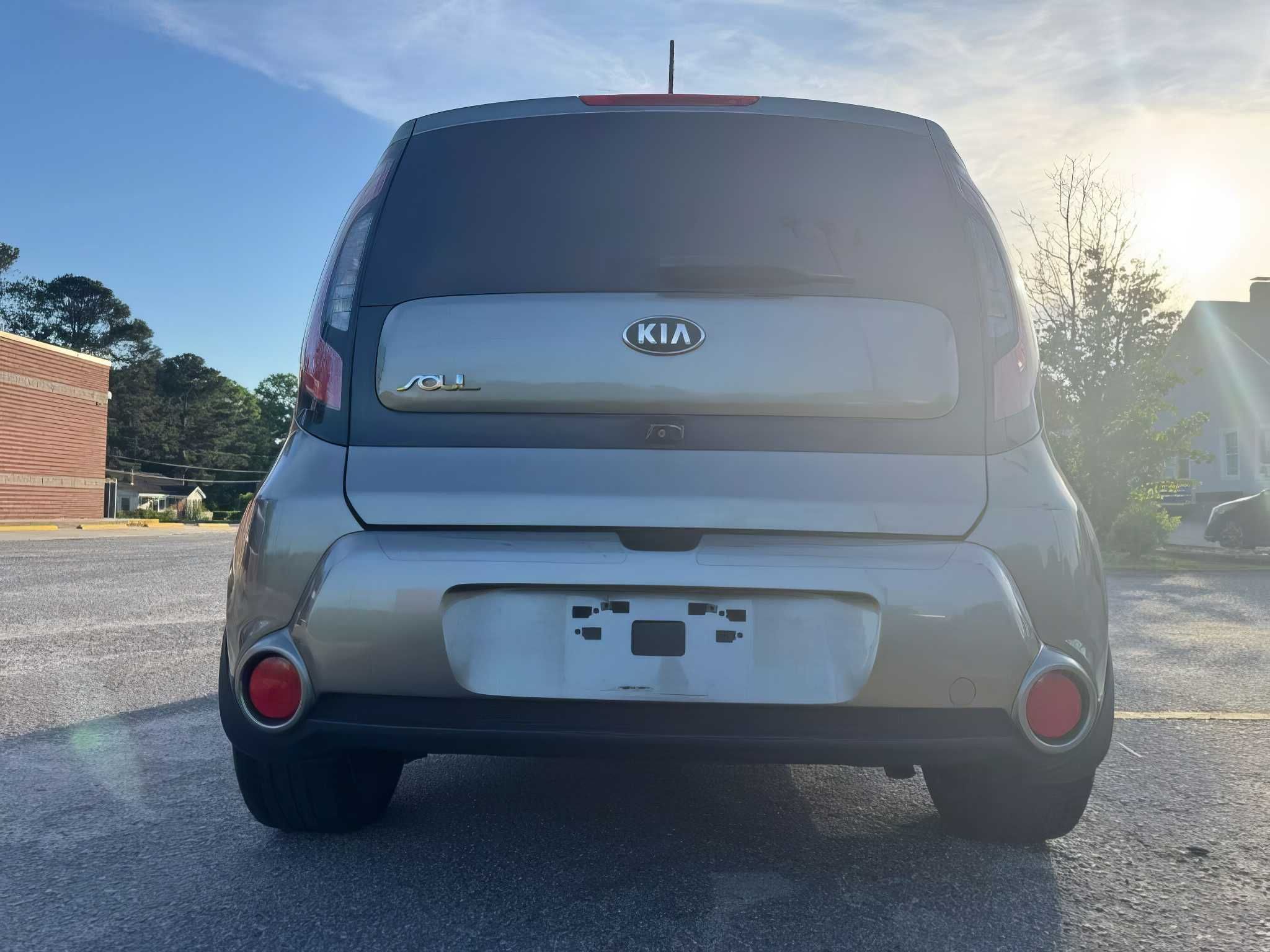 2016 Kia Soul 2.0