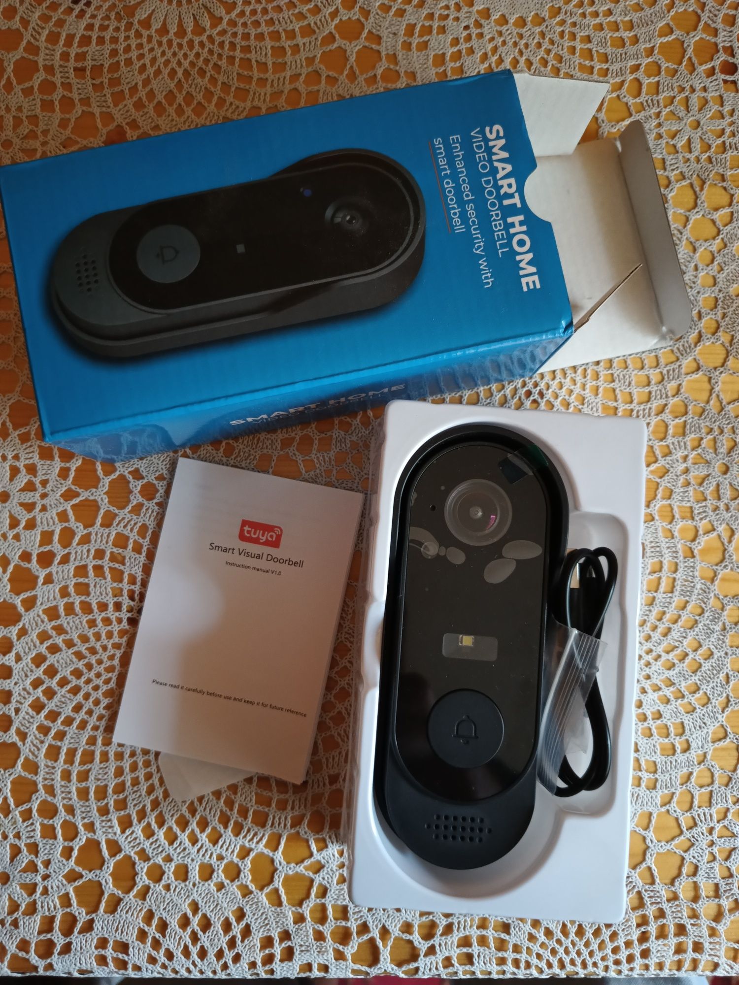 Wideodomofon Smart na telefon
