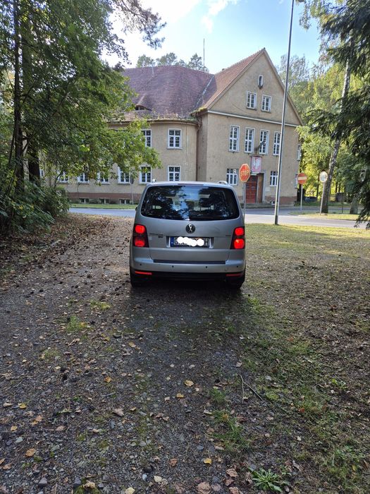 Sprzedam Tourana lift 1.9tdi