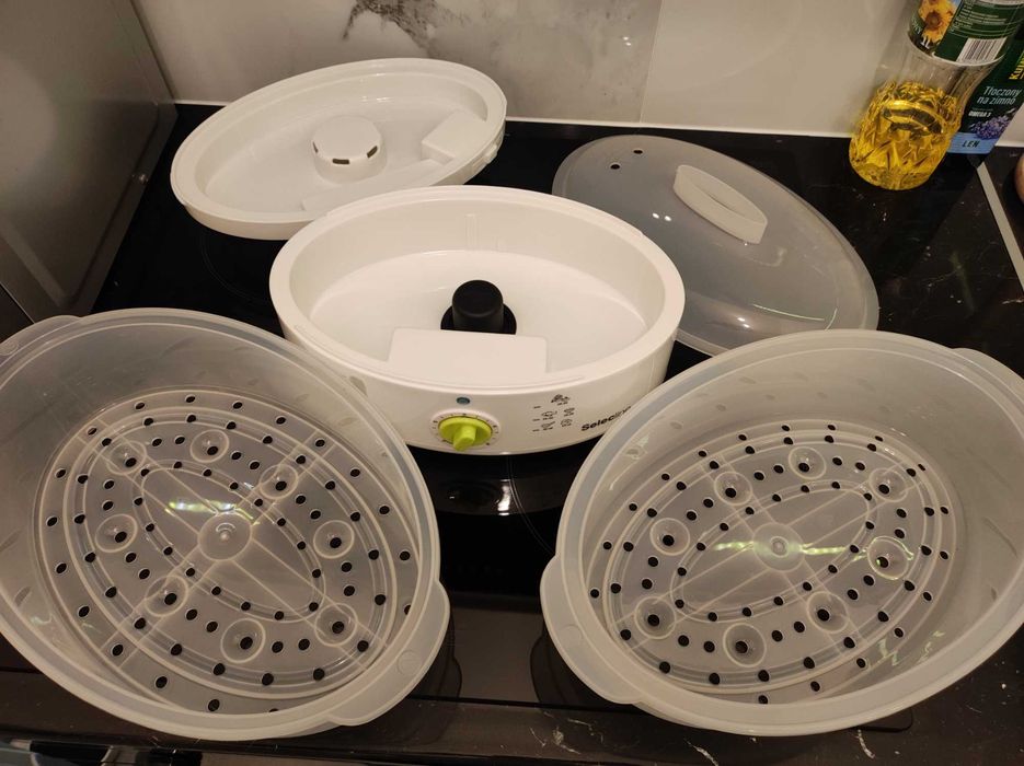 Parowar SELECLINE 800w