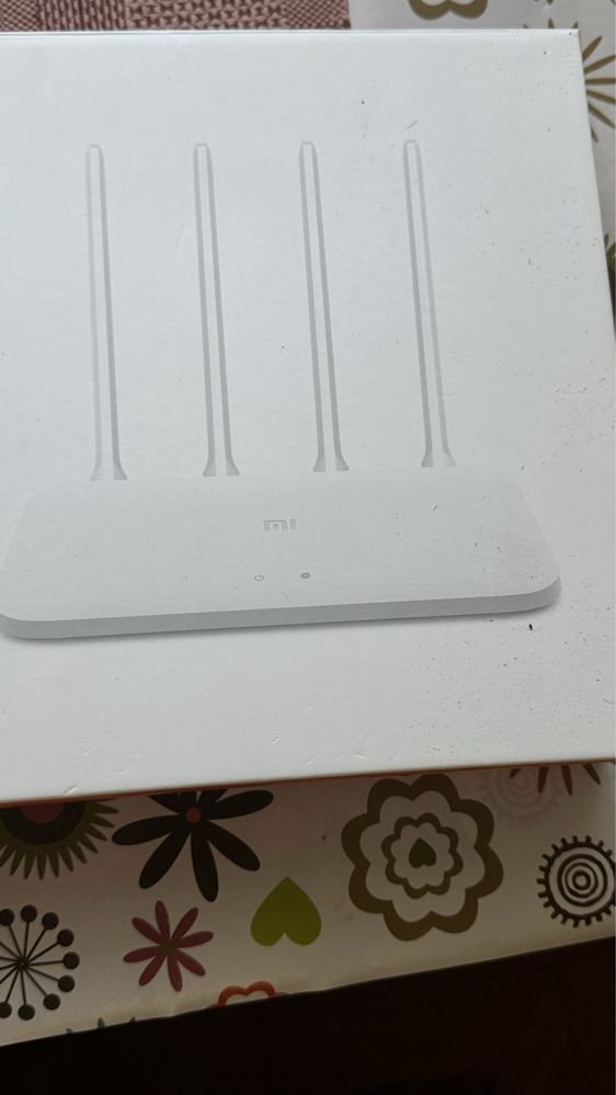 Маршрутизатор Xiaomi router 4A