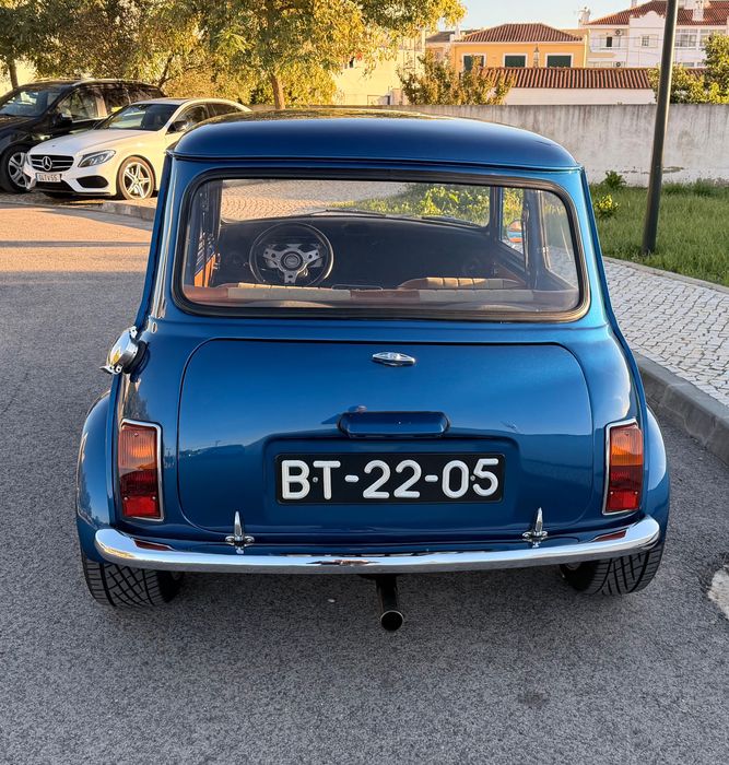 1975 Mini Clubman