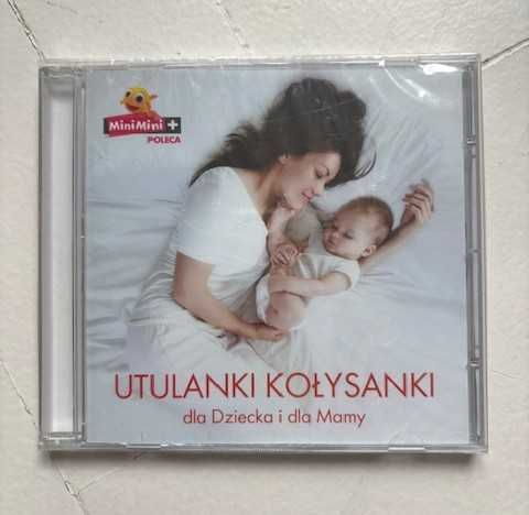Utulanki kołysanki CD