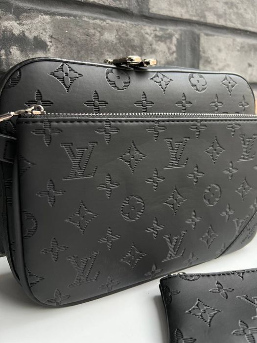 Чоловіча сумка louis vuitton мужская сумка