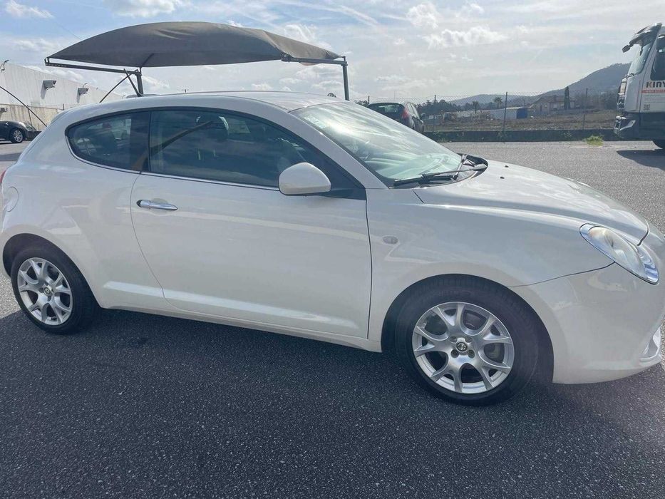 Alfa Romeo MITO  1.3 DIESEL