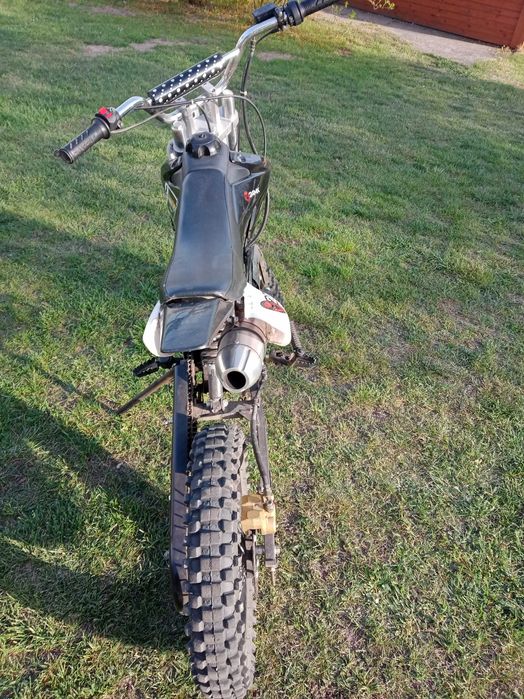 Cross Pit Bike 125 NOWY SILNIK