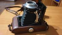 Stary aparat fotograficzny Ercona II