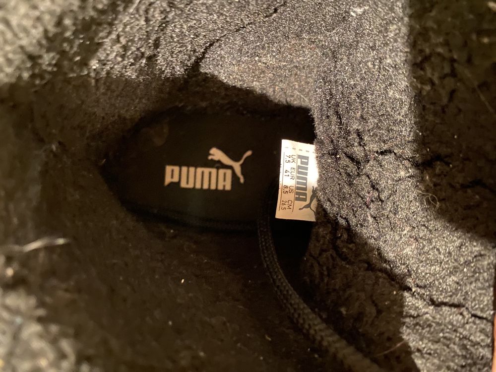 Ботинки Puma оригінал