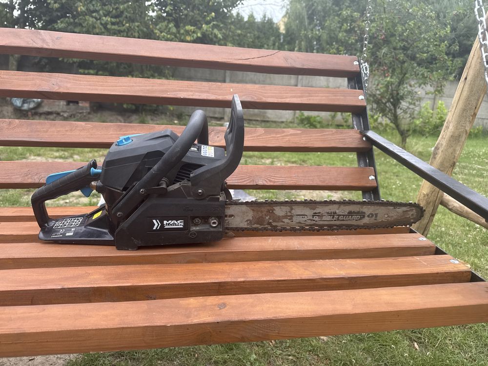 Piła Spalinowa Macallister MCSWP40-2 40cm3 2km