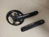 Sram Apex 1 crankset absolute black