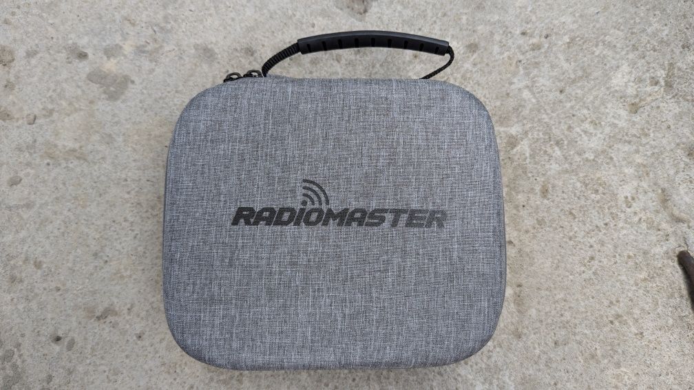 Пульт Radiomaster Boxer CRUSH ELRS M2 управления FPV