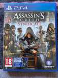Assassin's Creed Syndicate gra PS4