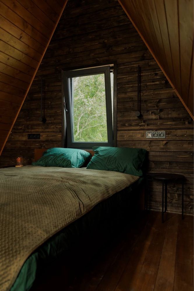 Котедж відпочинок в  карпатах FJELL Cabin