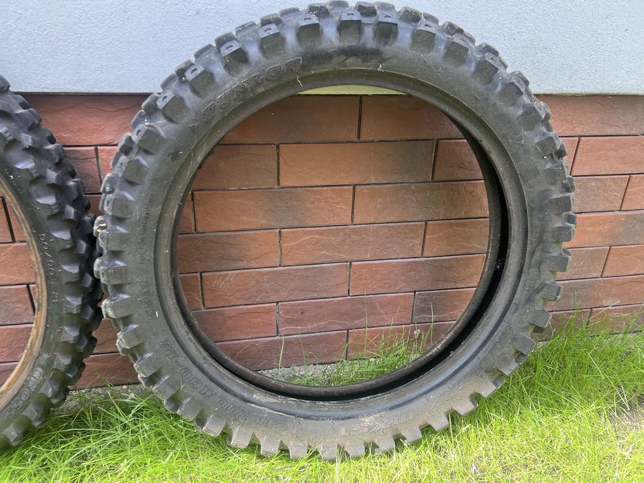 Opony cross 18/100/100 i 21 /90/90