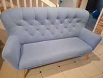 Sofa 3 osobowa + fotel