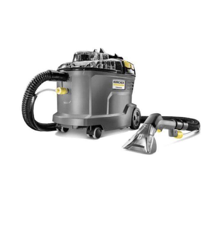 Odkurzacz piorący pranie tapicerki Karcher Puzzi 8/1