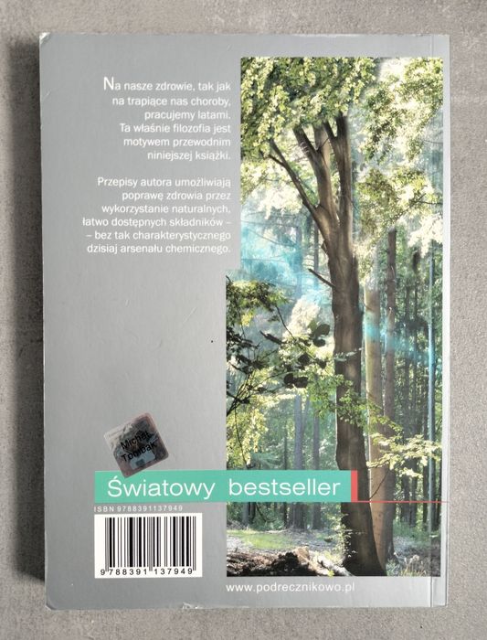 Michał Tombak Droga do zdrowia - rok wydania 2021